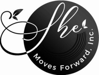 SHE MOVES FORWARD, INC. logo