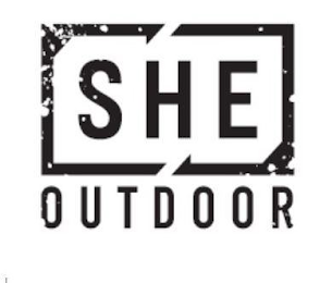 SHE OUTDOOR logo