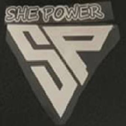 SHE POWER SP logo