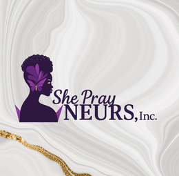 SHE PRAY NEURS, INC. logo