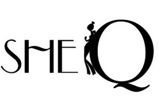 SHE Q logo