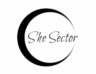 SHE SECTOR logo