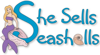 SHE SELLS SEASHELLS logo