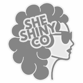 SHE SHINY CO logo