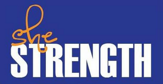SHE STRENGTH logo