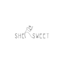 SHE SWEET logo