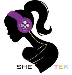 SHE TEK logo