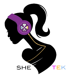 SHE TEK logo