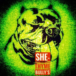 SHE-THYME BULLY'S logo