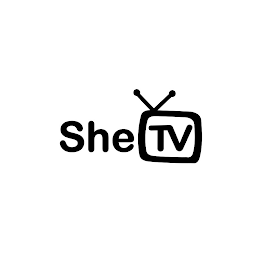 SHE TV logo