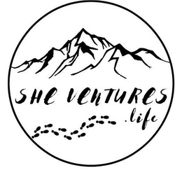 SHE VENTURES.LIFE logo