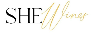 SHE WINES logo