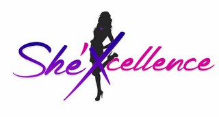 SHE' XCELLENCE logo