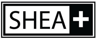 SHEA + logo