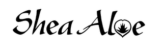 SHEA ALOE logo