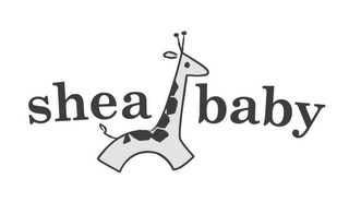 SHEA BABY logo