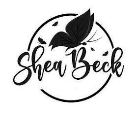 SHEA BECK logo
