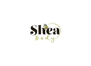 SHEA BODY logo