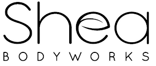 SHEA BODYWORKS logo