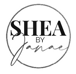 SHEA BY JANAE logo