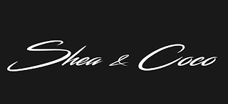 SHEA & COCO logo