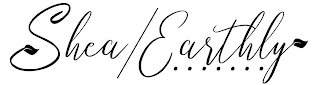 SHEA EARTHLY logo