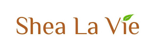 SHEA LA VIE logo