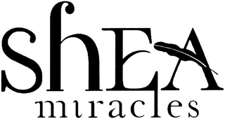 SHEA MIRACLES logo