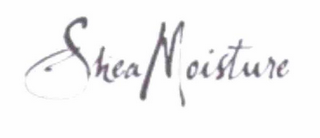 SHEA MOISTURE logo