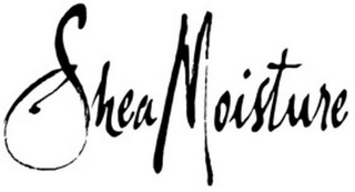 SHEA MOISTURE logo