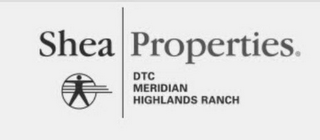 SHEA PROPERTIES DTC MERIDIAN HIGHLANDS RANCH logo