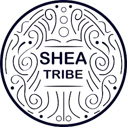 SHEA TRIBE logo