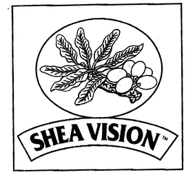 SHEA VISION logo