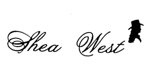 SHEA WEST logo