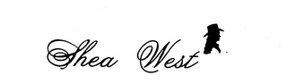 SHEA WEST logo