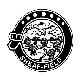 SHEAF-FIELD logo