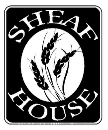 SHEAF HOUSE logo
