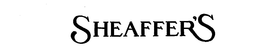 SHEAFFER'S logo
