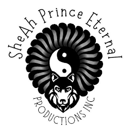 SHEAH PRINCE ETERNAL PRODUCTIONS INC logo