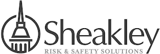 SHEAKLEY RISK & SAFETY SOLUTIONS logo