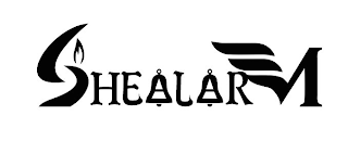 SHEALARM logo