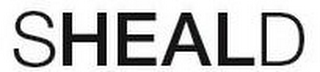 SHEALD logo