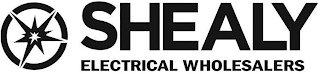 SHEALY ELECTRICAL WHOLESALERS logo