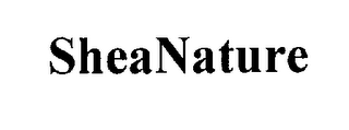 SHEANATURE logo