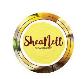 SHEANELL SHEA SKINCARE logo