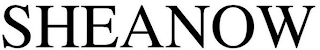 SHEANOW logo