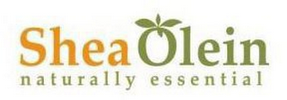 SHEAOLEIN NATURALLY ESSENTIAL logo