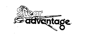 SHEAR ADVANTAGE logo