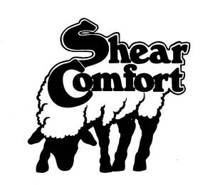 SHEAR COMFORT logo