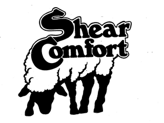 SHEAR COMFORT logo